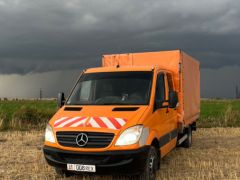 Фото авто Mercedes-Benz Sprinter