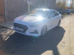 Фото авто Hyundai Sonata