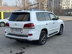 Фото авто Lexus LX