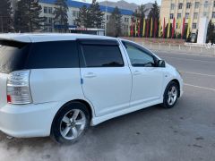 Фото авто Toyota Wish