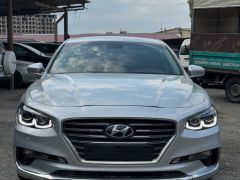 Фото авто Hyundai Grandeur