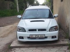 Фото авто Subaru Legacy