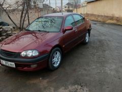 Photo of the vehicle Toyota Avensis