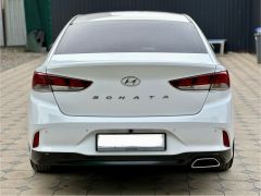 Фото авто Hyundai Sonata