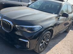 Сүрөт унаа BMW X7