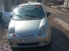 Сүрөт унаа Daewoo Matiz