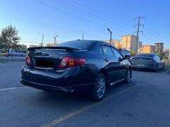 Сүрөт унаа Toyota Corolla