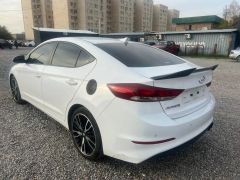 Сүрөт унаа Hyundai Avante