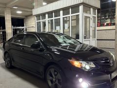 Фото авто Toyota Camry