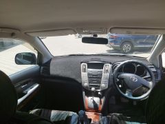 Сүрөт унаа Toyota Harrier