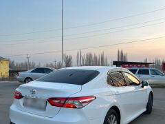 Фото авто Toyota Camry