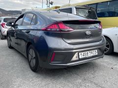 Сүрөт унаа Hyundai IONIQ