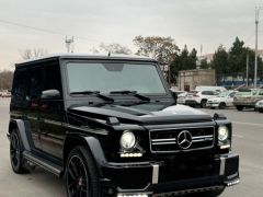 Сүрөт унаа Mercedes-Benz G-Класс