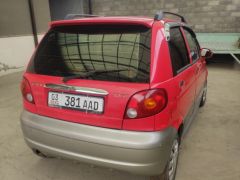 Photo of the vehicle Daewoo Matiz