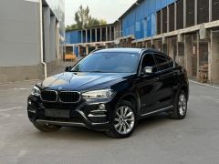 Сүрөт унаа BMW X6