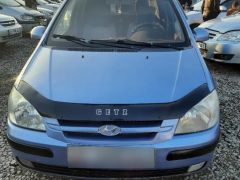 Сүрөт унаа Hyundai Getz