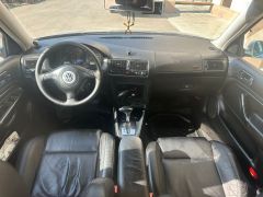 Сүрөт унаа Volkswagen Golf