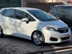 Фото авто Honda Fit