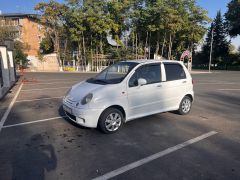 Photo of the vehicle Daewoo Matiz