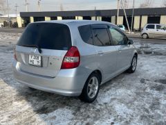 Сүрөт унаа Honda Fit