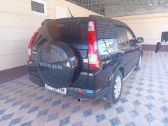 Сүрөт унаа Honda CR-V