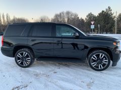 Сүрөт унаа Chevrolet Tahoe