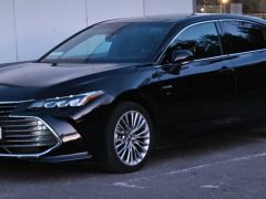 Фото авто Toyota Avalon