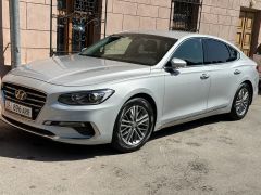 Фото авто Hyundai Grandeur