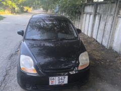 Photo of the vehicle Daewoo Matiz