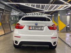 Фото авто BMW X6