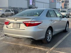 Фото авто Toyota Camry