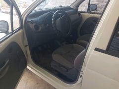 Сүрөт унаа Daewoo Matiz