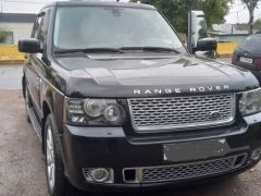 Photo of the vehicle Land Rover Range Rover