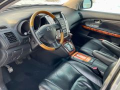 Сүрөт унаа Lexus RX