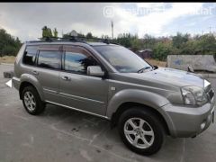 Сүрөт унаа Nissan X-Trail