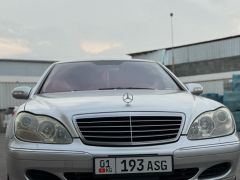 Фото авто Mercedes-Benz C-Класс