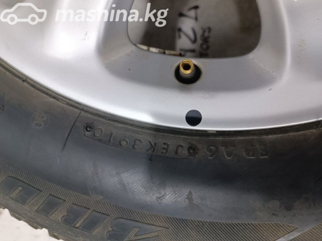 Wheel rims - Диск R16 5x112 с шиной