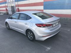 Photo of the vehicle Hyundai Avante