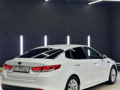 Фото авто Kia Optima