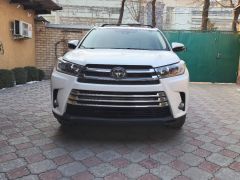 Фото авто Toyota Highlander