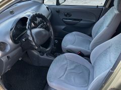 Фото авто Daewoo Matiz