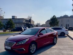 Сүрөт унаа Hyundai Sonata