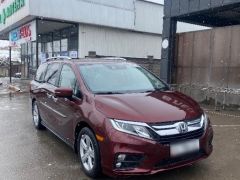 Photo of the vehicle Honda Odyssey (North America)