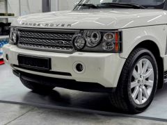 Сүрөт унаа Land Rover Range Rover