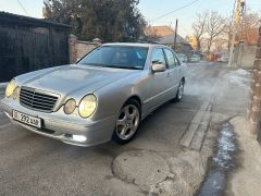 Photo of the vehicle Mercedes-Benz E-Класс