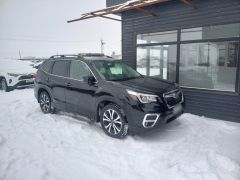 Сүрөт унаа Subaru Forester