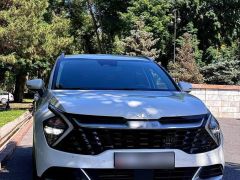 Сүрөт унаа Kia Sportage