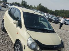 Фото авто Honda Jazz