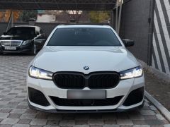 Сүрөт унаа BMW 5 серия