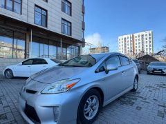 Сүрөт унаа Toyota Prius